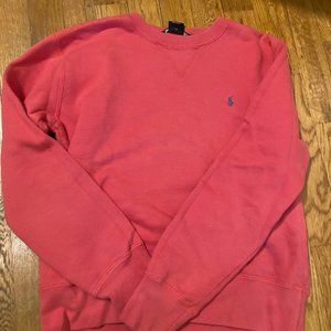 Ralph Lauren Nantucket Red Sweatshirt